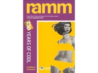 July to September leaflet cover