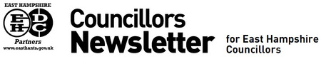 Councillors Newsletter