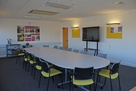Peacehaven meeting room