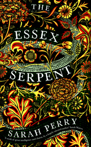 the essex serpent book cover