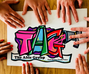 The Able Group logo