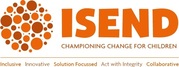 ISEND logo