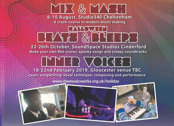 Mix & Mash leaflet