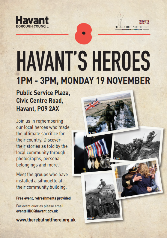 Havant's heroes