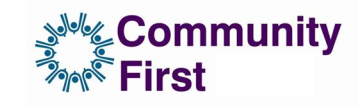 Community First logo