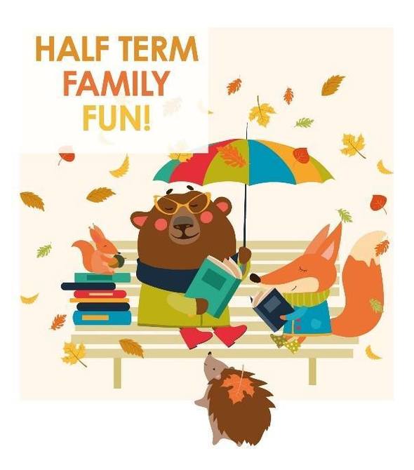 Spring half term
