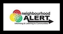 Neighbourhood alert logo