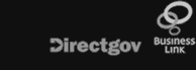 DirectGov and BusinessLink logos
