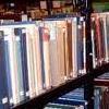 Library books
