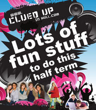 Clued up for half-term