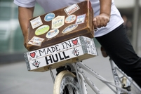 Hull 2017 bid delivery