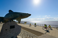 View over the Humber