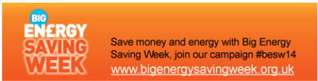 Energy saving week logo