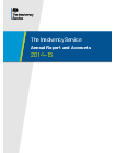 Insolvency Service Annual Report 2014-15