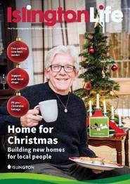 Islife winter 2018 cover