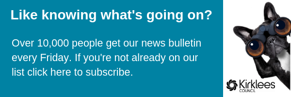 Click to sign up to our news bulletin