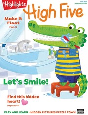 Cover Image for Highlights High Five May 2020 edition