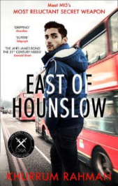 EAST OF HOUNSLOW BOOK WBN 2020