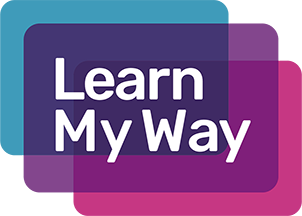 Learn My Way logo