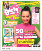 Girls World Magazine