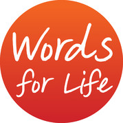 Words For Life logo