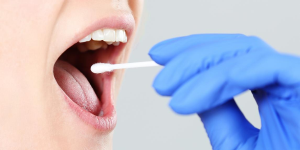 Got symptoms? Get tested 