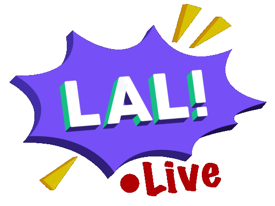 LAL! logo
