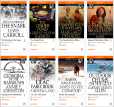 Reading group collection