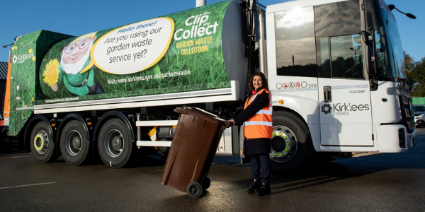 Garden waste competition 