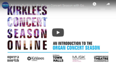 Kirklees Organ Concerts