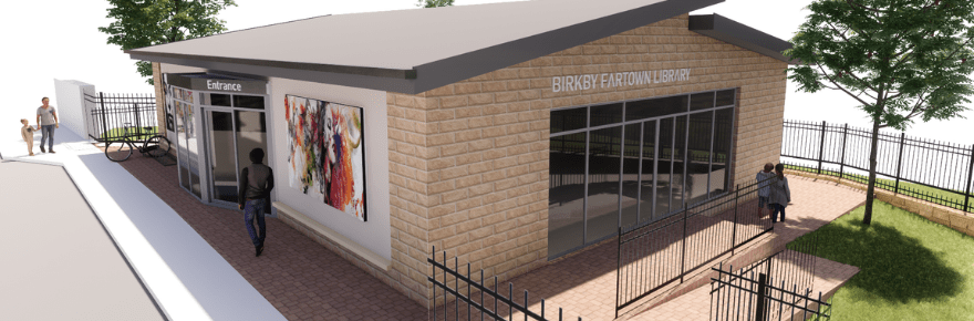 Birkby Fartown Library