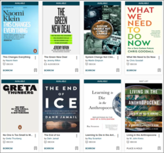 Overdrive green week collection