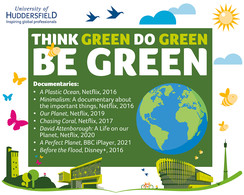 Green week films