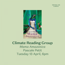 Climate Reading Group