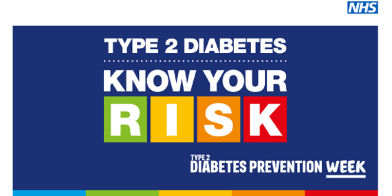 Know your risk of type 2 diabetes?