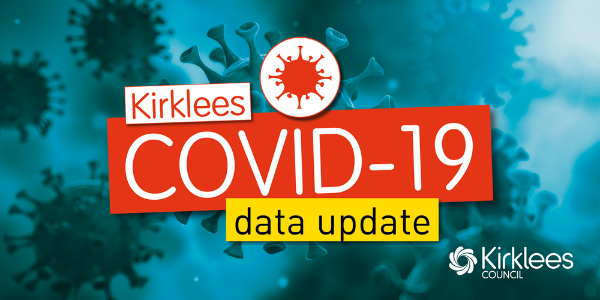 COVID-19 Data Update Graphic 