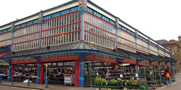 Huddersfield New Market
