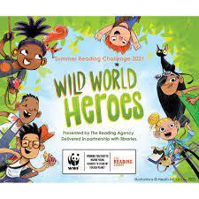 Wild World Heroes