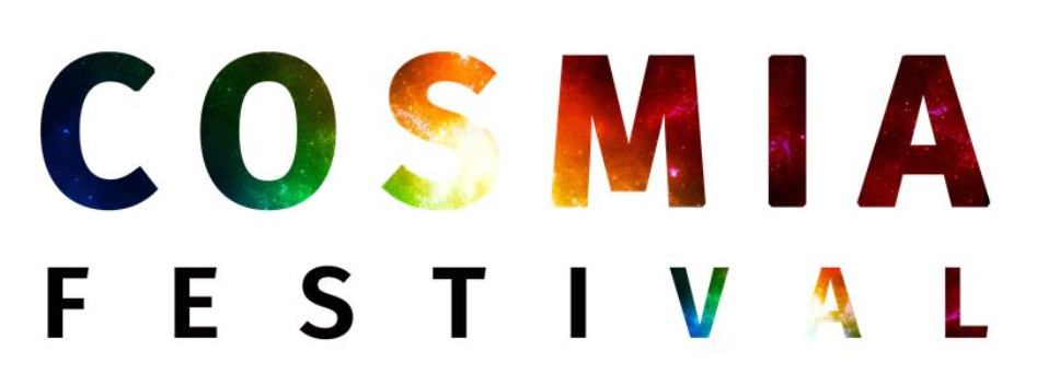 Cosmia festival logo