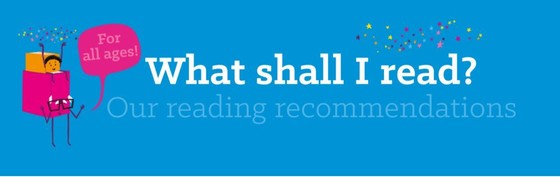 World Book Day Recommended Reads page