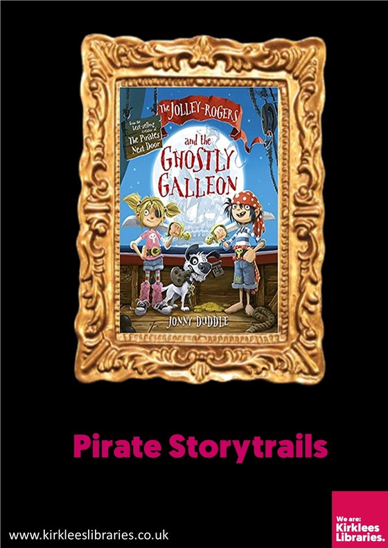 Pirate Storytrails