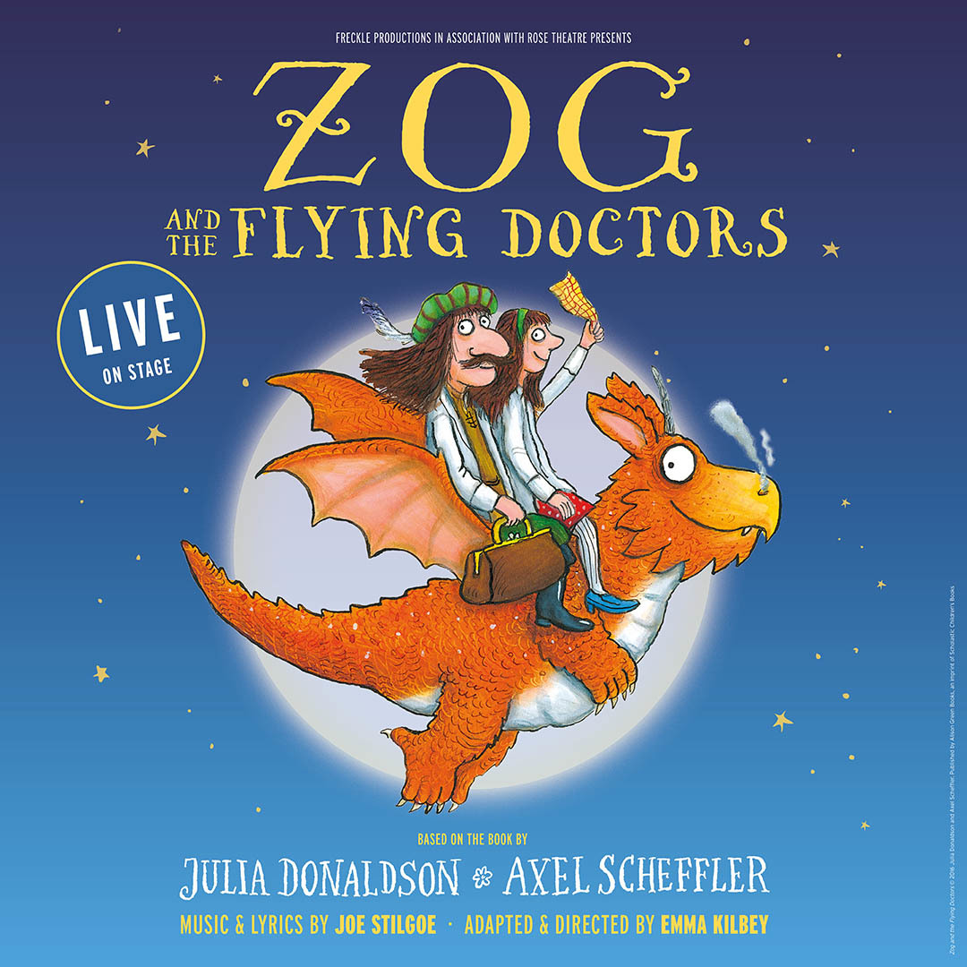 Zog poster