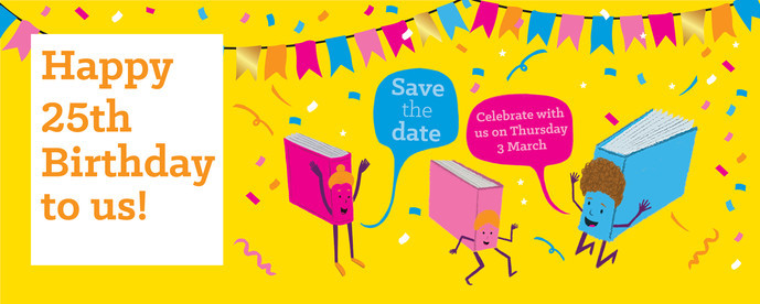 World Book Day header