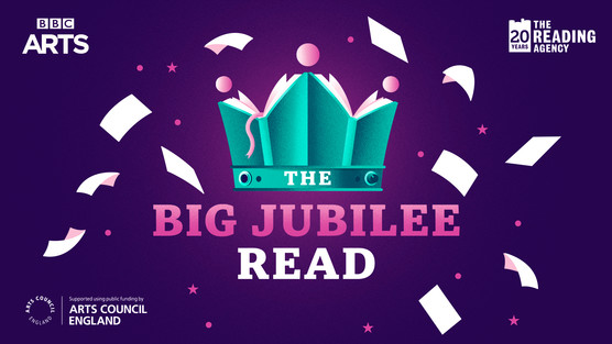 Big Jubilee Read logo