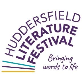Logo for Huddersfield Literature Festival