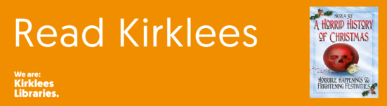 Read Kirklees logo