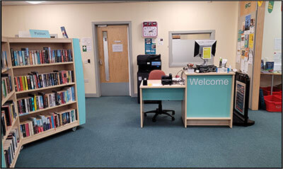 welcome to libraries