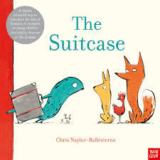 Image of book, The Suitcase