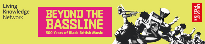 Beyond the bassline logo