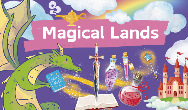 Magical Lands theme